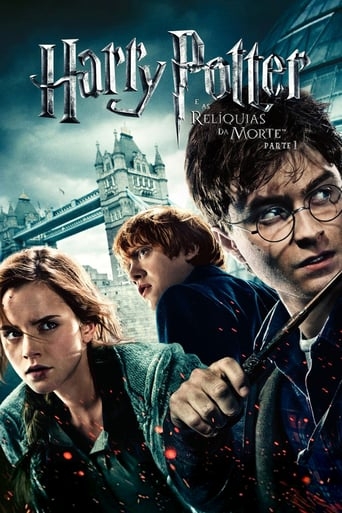 Harry Potter e as Relíquias da Morte - Parte 1