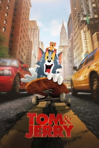 Tom & Jerry - O Filme