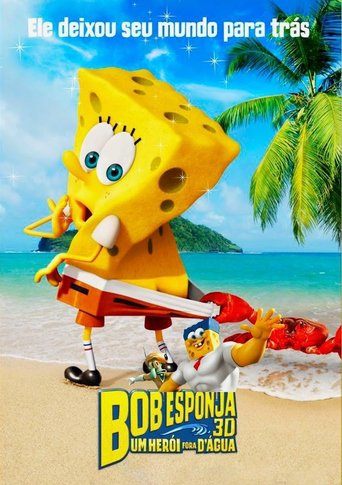 Bob Esponja: Um Herói Fora D'Água